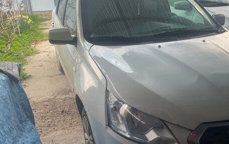 Datsun on-DO I рестайлинг, 2019 год, 450 000 рублей, 3 фотография