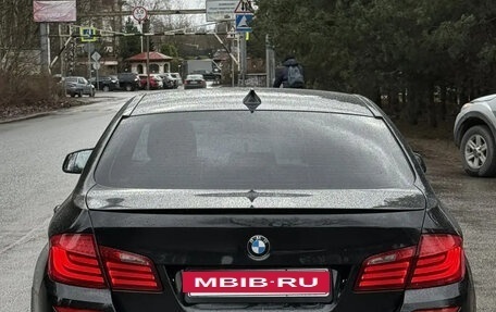 BMW 5 серия, 2012 год, 1 450 000 рублей, 5 фотография