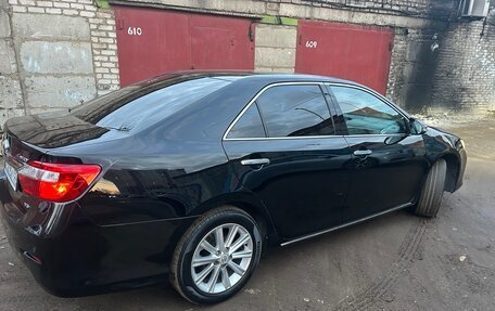 Toyota Camry, 2014 год, 1 560 000 рублей, 11 фотография
