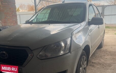 Datsun on-DO I рестайлинг, 2019 год, 450 000 рублей, 4 фотография