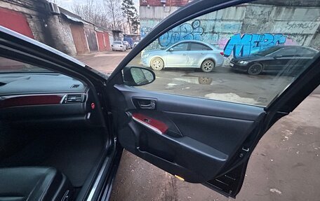 Toyota Camry, 2014 год, 1 560 000 рублей, 4 фотография