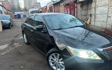 Toyota Camry, 2014 год, 1 560 000 рублей, 13 фотография