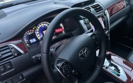 Toyota Camry, 2014 год, 1 560 000 рублей, 8 фотография