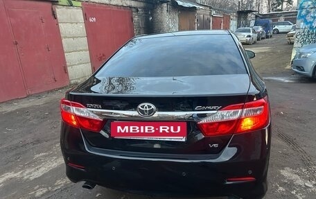 Toyota Camry, 2014 год, 1 560 000 рублей, 12 фотография