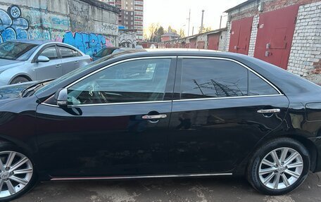 Toyota Camry, 2014 год, 1 560 000 рублей, 16 фотография