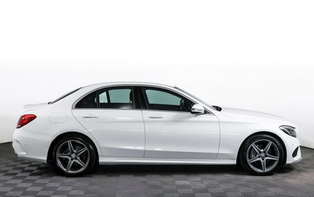 Mercedes-Benz C-Класс, 2015 год, 2 839 000 рублей, 4 фотография