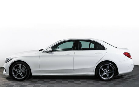 Mercedes-Benz C-Класс, 2015 год, 2 839 000 рублей, 8 фотография