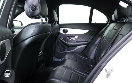 Mercedes-Benz C-Класс, 2015 год, 2 839 000 рублей, 12 фотография