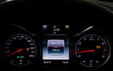 Mercedes-Benz C-Класс, 2015 год, 2 839 000 рублей, 17 фотография