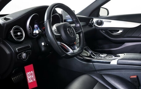 Mercedes-Benz C-Класс, 2015 год, 2 839 000 рублей, 16 фотография