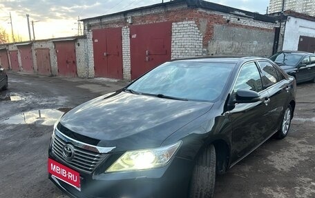 Toyota Camry, 2014 год, 1 560 000 рублей, 15 фотография