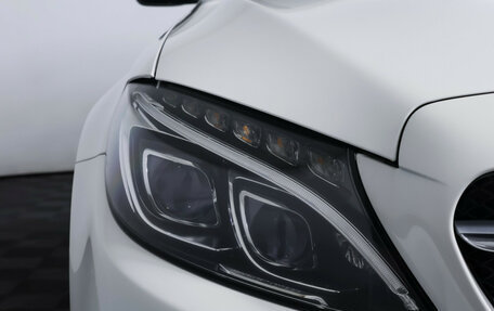 Mercedes-Benz C-Класс, 2015 год, 2 839 000 рублей, 21 фотография