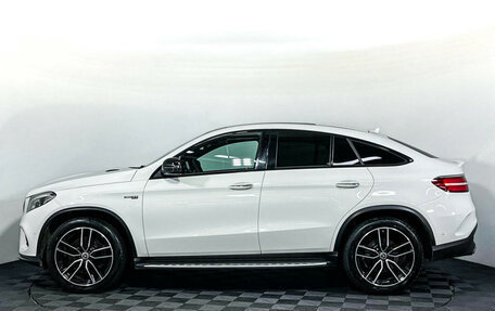 Mercedes-Benz GLE Coupe, 2019 год, 5 547 000 рублей, 8 фотография