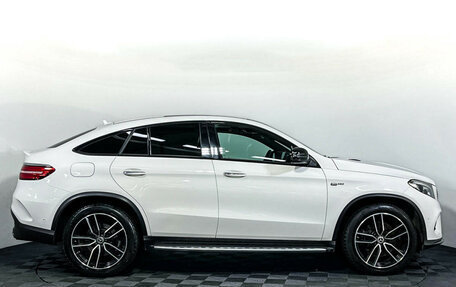 Mercedes-Benz GLE Coupe, 2019 год, 5 547 000 рублей, 4 фотография