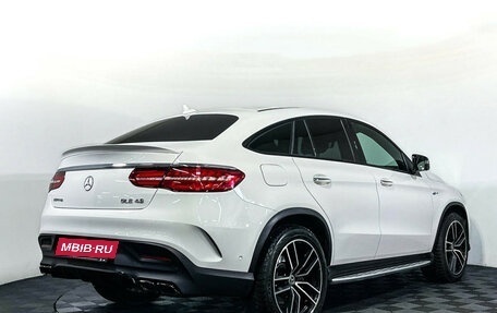 Mercedes-Benz GLE Coupe, 2019 год, 5 547 000 рублей, 5 фотография