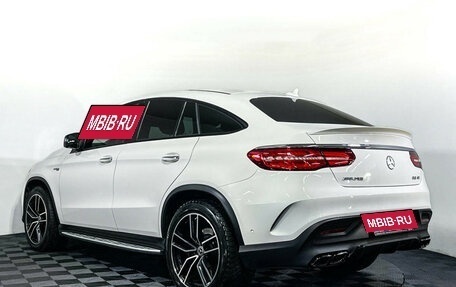 Mercedes-Benz GLE Coupe, 2019 год, 5 547 000 рублей, 7 фотография