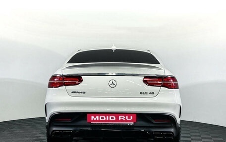 Mercedes-Benz GLE Coupe, 2019 год, 5 547 000 рублей, 6 фотография