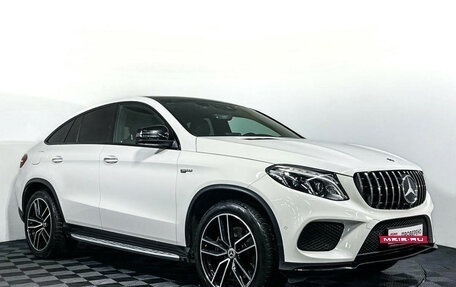 Mercedes-Benz GLE Coupe, 2019 год, 5 547 000 рублей, 3 фотография