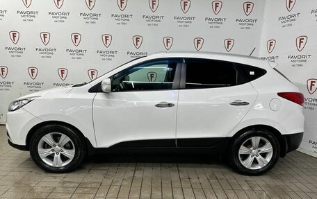 Hyundai ix35 I рестайлинг, 2012 год, 1 045 000 рублей, 5 фотография