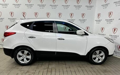 Hyundai ix35 I рестайлинг, 2012 год, 1 045 000 рублей, 4 фотография
