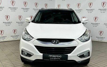Hyundai ix35 I рестайлинг, 2012 год, 1 045 000 рублей, 2 фотография