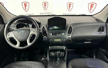 Hyundai ix35 I рестайлинг, 2012 год, 1 045 000 рублей, 7 фотография