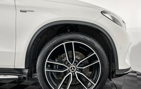 Mercedes-Benz GLE Coupe, 2019 год, 5 547 000 рублей, 27 фотография