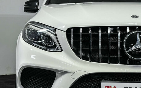 Mercedes-Benz GLE Coupe, 2019 год, 5 547 000 рублей, 28 фотография