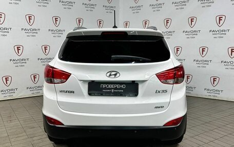 Hyundai ix35 I рестайлинг, 2012 год, 1 045 000 рублей, 3 фотография