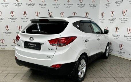 Hyundai ix35 I рестайлинг, 2012 год, 1 045 000 рублей, 6 фотография