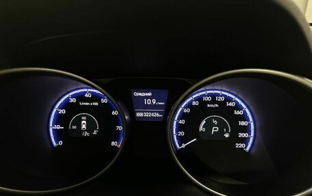 Hyundai ix35 I рестайлинг, 2012 год, 1 045 000 рублей, 11 фотография