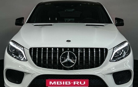 Mercedes-Benz GLE Coupe, 2019 год, 5 547 000 рублей, 24 фотография