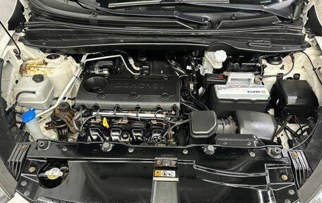 Hyundai ix35 I рестайлинг, 2012 год, 1 045 000 рублей, 18 фотография