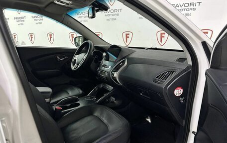 Hyundai ix35 I рестайлинг, 2012 год, 1 045 000 рублей, 14 фотография