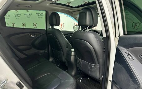 Hyundai ix35 I рестайлинг, 2012 год, 1 045 000 рублей, 17 фотография