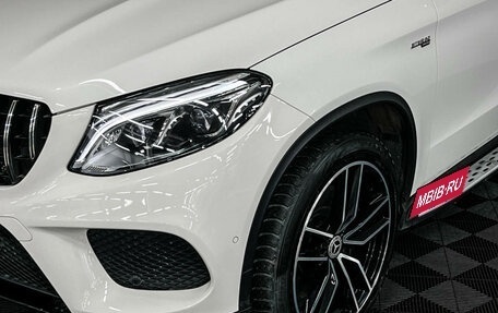 Mercedes-Benz GLE Coupe, 2019 год, 5 547 000 рублей, 25 фотография