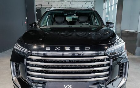 CheryExeed VX, 2025 год, 5 530 000 рублей, 2 фотография