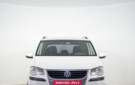 Volkswagen Touran III, 2010 год, 899 000 рублей, 2 фотография