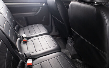 Volkswagen Touran III, 2010 год, 899 000 рублей, 17 фотография