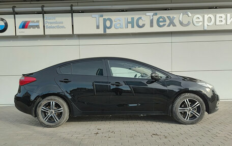 KIA Cerato III, 2013 год, 980 000 рублей, 4 фотография