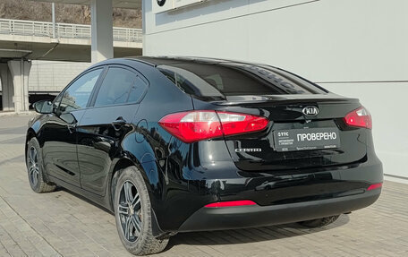 KIA Cerato III, 2013 год, 980 000 рублей, 7 фотография