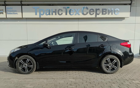 KIA Cerato III, 2013 год, 980 000 рублей, 8 фотография