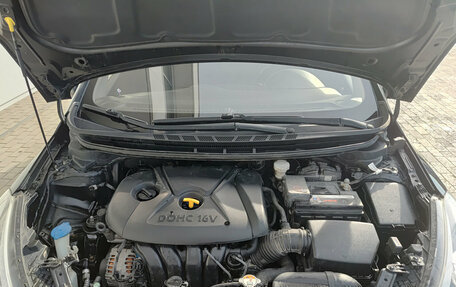 KIA Cerato III, 2013 год, 980 000 рублей, 9 фотография