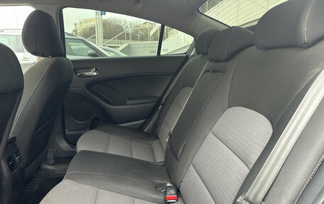 KIA Cerato III, 2013 год, 980 000 рублей, 12 фотография