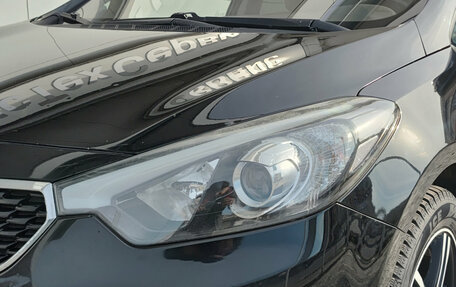 KIA Cerato III, 2013 год, 980 000 рублей, 17 фотография