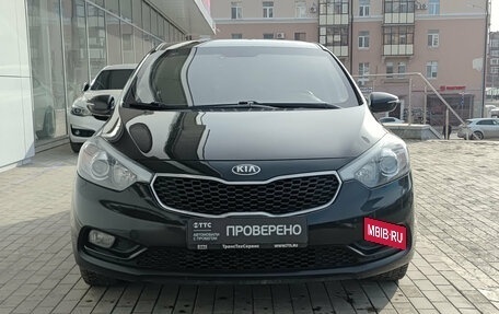 KIA Cerato III, 2013 год, 980 000 рублей, 2 фотография