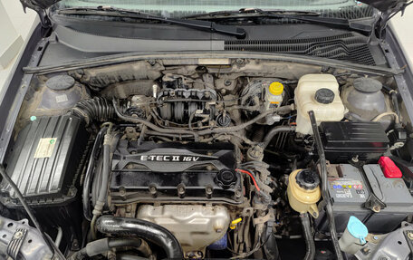 Chevrolet Lacetti, 2011 год, 505 000 рублей, 9 фотография