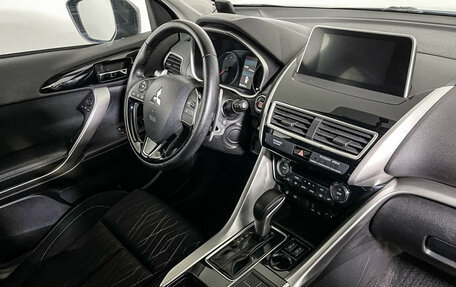 Mitsubishi Eclipse Cross, 2019 год, 1 897 000 рублей, 9 фотография