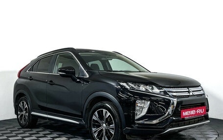 Mitsubishi Eclipse Cross, 2019 год, 1 897 000 рублей, 3 фотография
