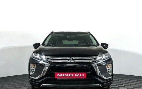 Mitsubishi Eclipse Cross, 2019 год, 1 897 000 рублей, 2 фотография